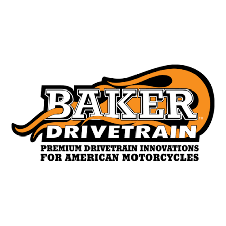 Baker Drivetrain logo