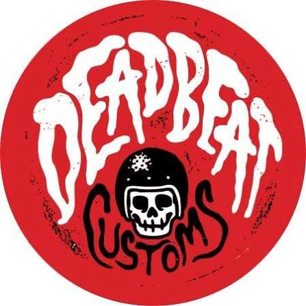 Deadbeat Customs logo