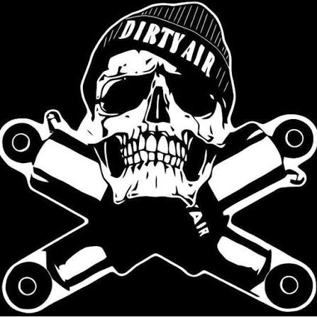Dirty Air logo