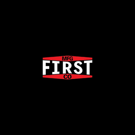 First MFG logo