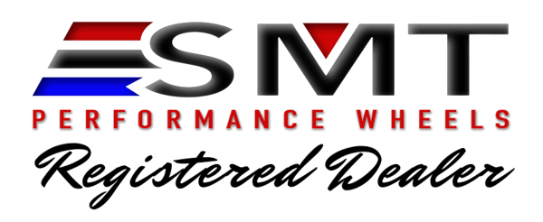 SMT Wheels logo