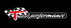 T-Man Performance logo