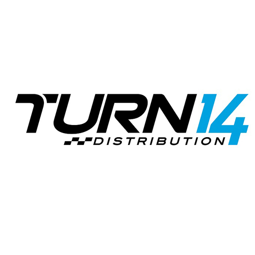 Turn 14 Distribution logo